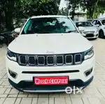 Jeep Compass 2.0 Limited Option, 2018, Diesel