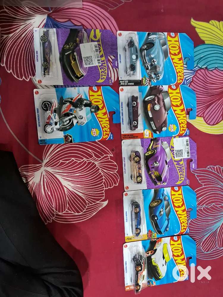 Hot wheels