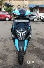 TVS NTORQ RACE EDITION 125 CC BS6 DISC MODEL