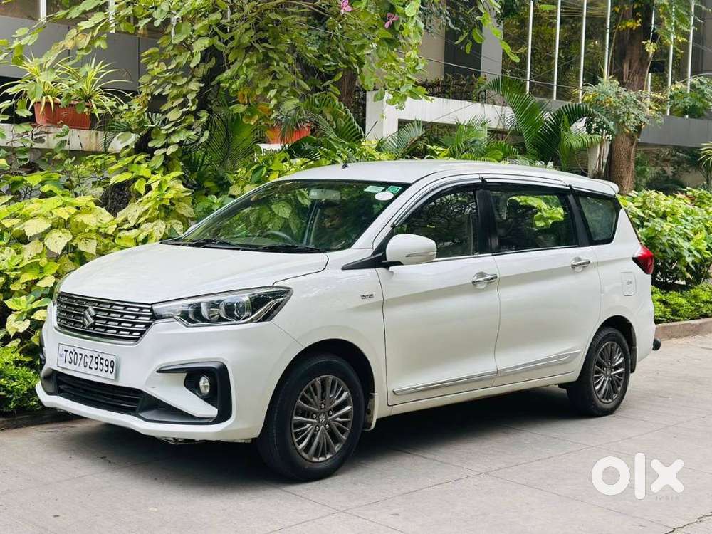 Maruti Suzuki Ertiga ZDI SHVS, 2019, Diesel