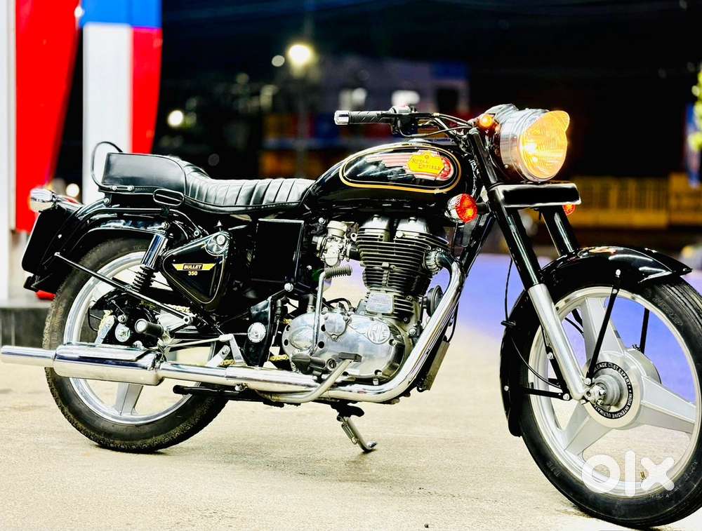 Less driven,original parts from showroom