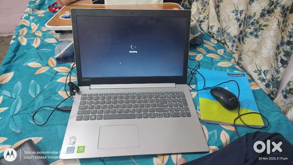 Lenovo core 8th Gen