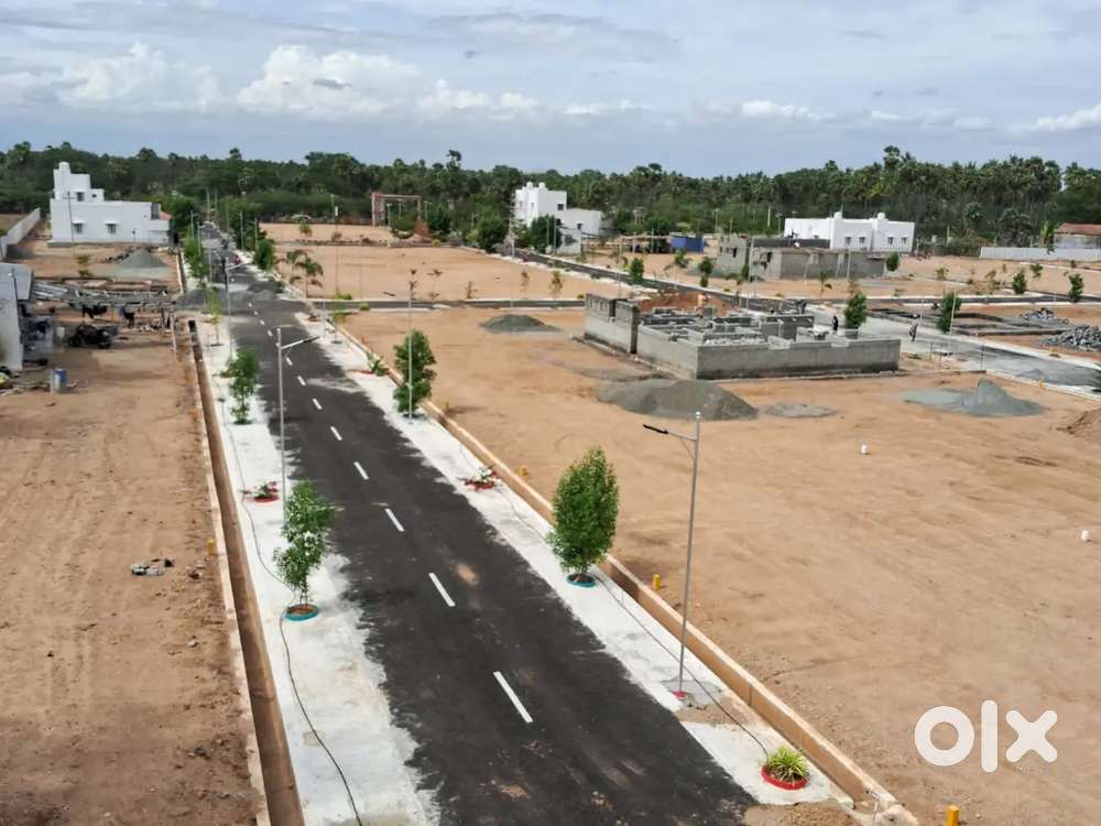 Your Dream home waiting for muthu Gardan only