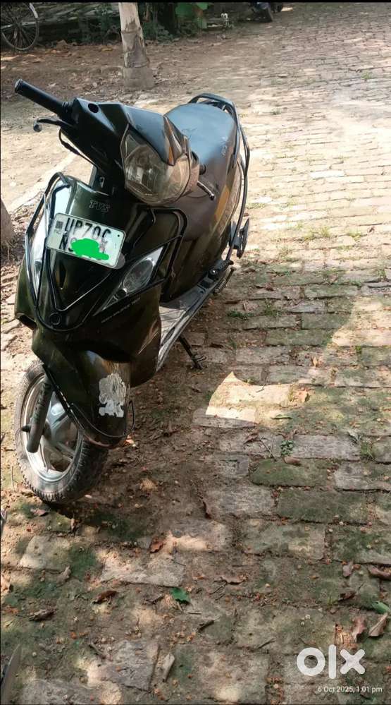 Tvs wego scooty