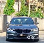 BMW 7 Series 730L D M Sport, 2016, Diesel