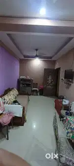 Gr floor flat for sale at Baguiati Kulu pukur in complex