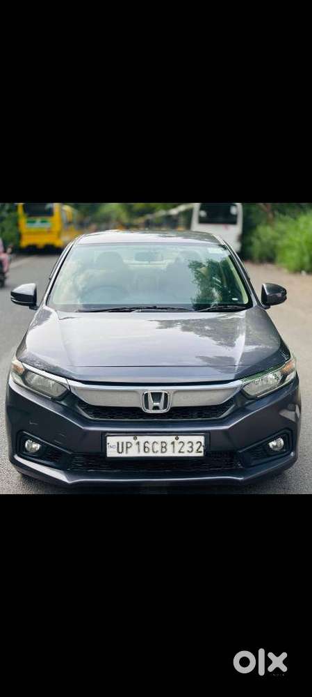 Honda Amaze [2018-2021] 1.5 VX i-DTEC MT, 2019, Diesel