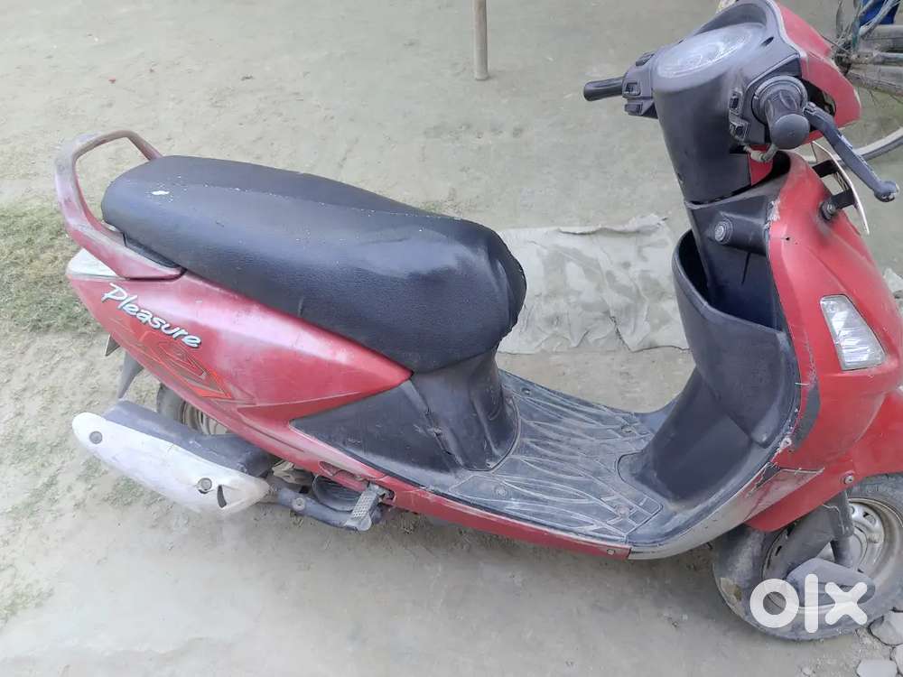 Hero Honda : pleasure