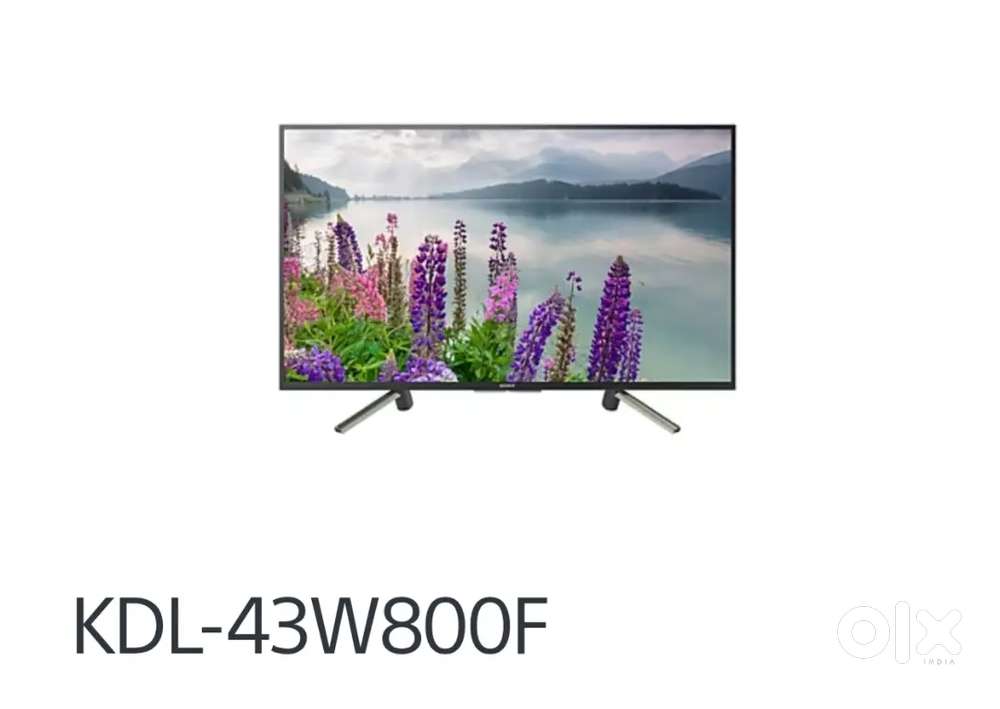 SONY LED TV KDL 43W800F