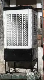 Cooller and lcd tv