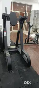 Get new & heavy duty gym machine setup in Imported look direct.