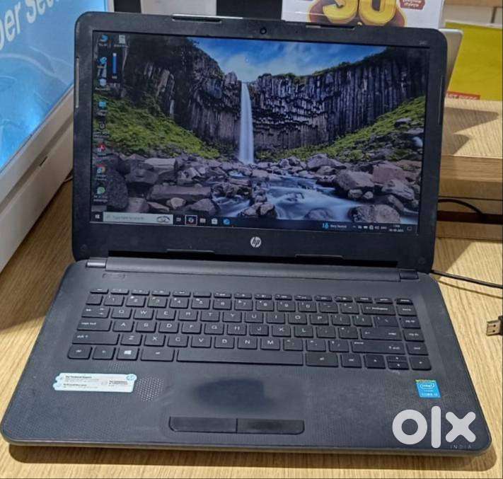 HP 14 core i 5 4 generation