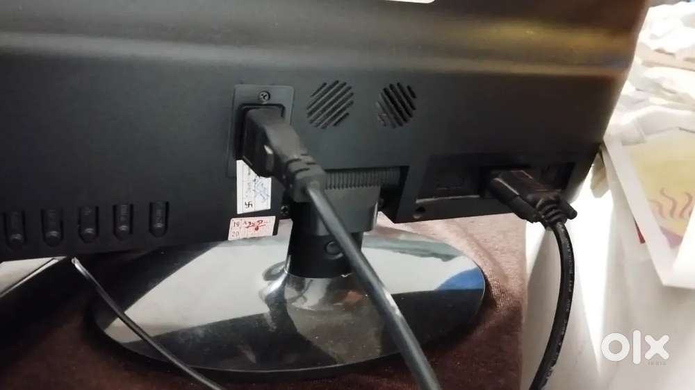 15 inch VGA led monitor (Krystal)