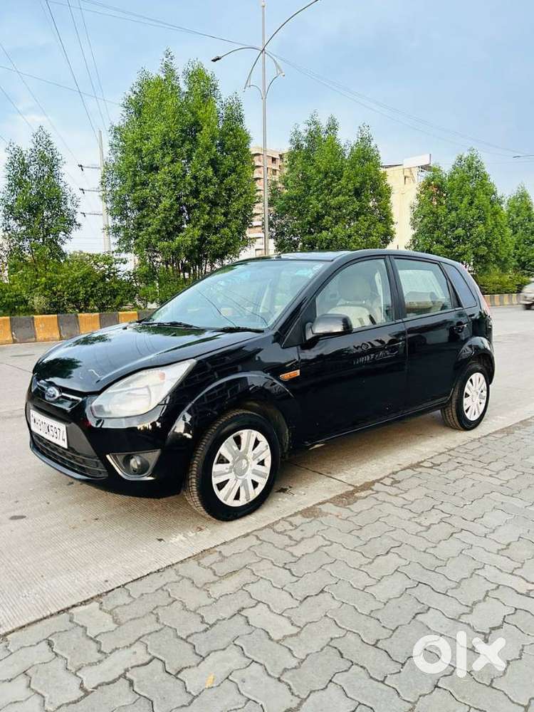 Ford Figo 1.2 Duratec Petrol ZXI, 2011, Petrol