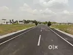 kovilaplayam main road land for sale