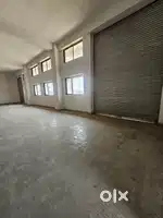Industrial Gala For Rent at 2.20 Lakh *