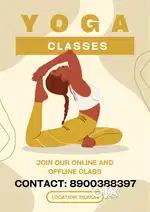 Yoga class