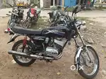 Yamaha rx 135 with good condition