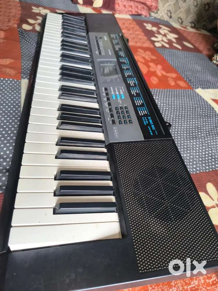 Piano casio big size