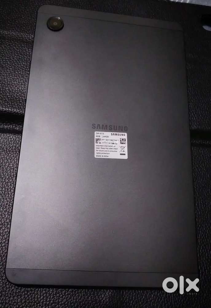Brand New Samsung Tab A9 4/64Gb Without Charger