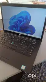 Dell Touch Screen I7 Laptop