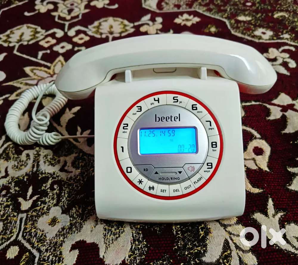 Beetel m73 telephone wifi router se chalta hai