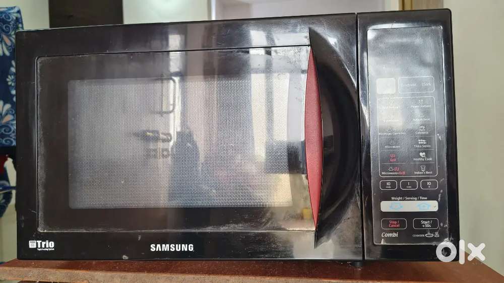 Samsung 28 litre convection microwave oven