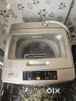 Top load fully automatic washing machine
