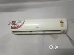 LG split ac