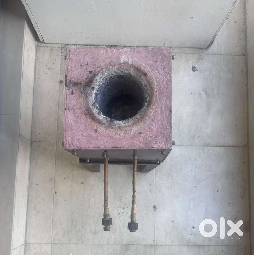 10kw Single Phase induction Furnace  melt 2kg steel 1700 degree celcus