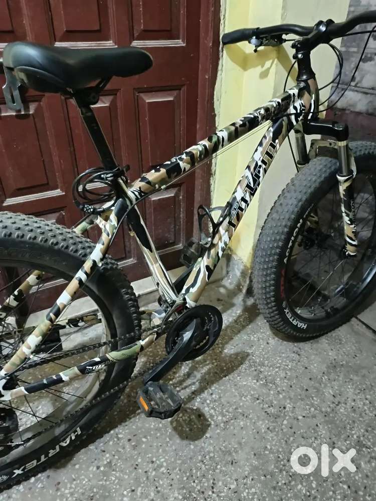 Fittrip mutant fat bike