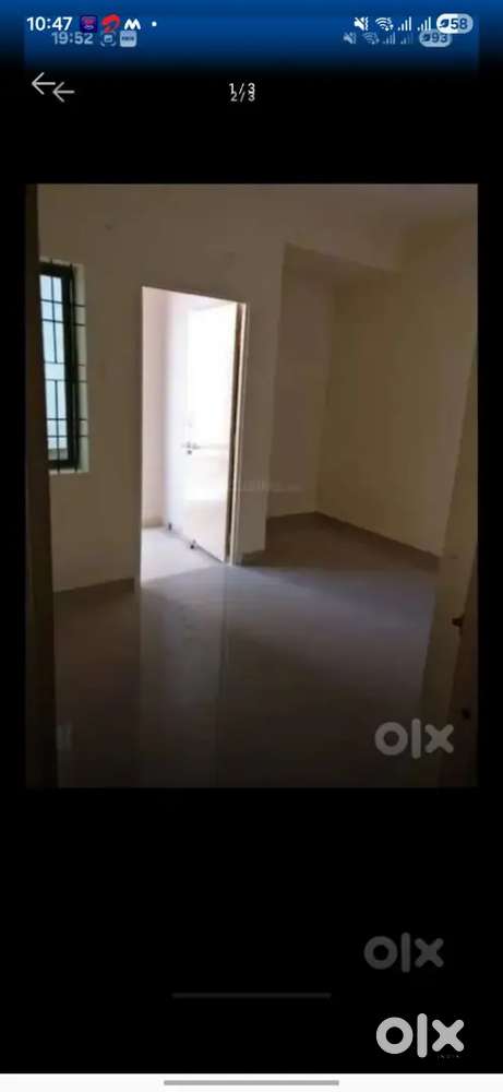 3bhk flat for rent at Chouhan Green Valley Junwani Bhilai