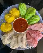 Par time job for momos stall