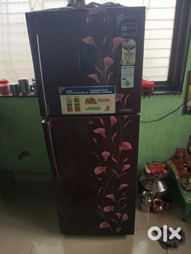 Samsung Double door fridge