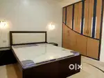 3 BHK fully furnished luxury duplex flat