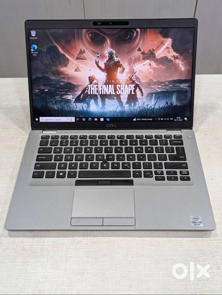 Top-rated used laptops! Dell Latitude 5410 i5-10th 8GB 256GB 14 inch