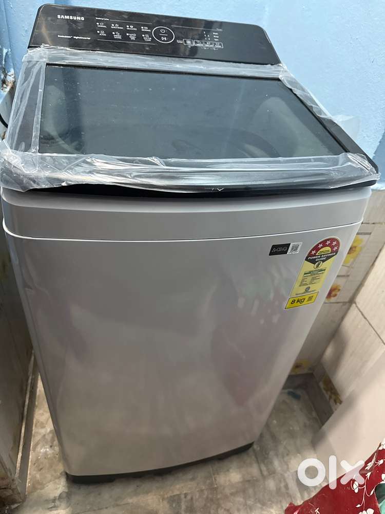 Samsung 8 kg, 5 star, Fully-Automatic Top Load Washing Machine