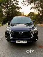 Toyota Innova Crysta 2.4 GX MT, 2021, Diesel