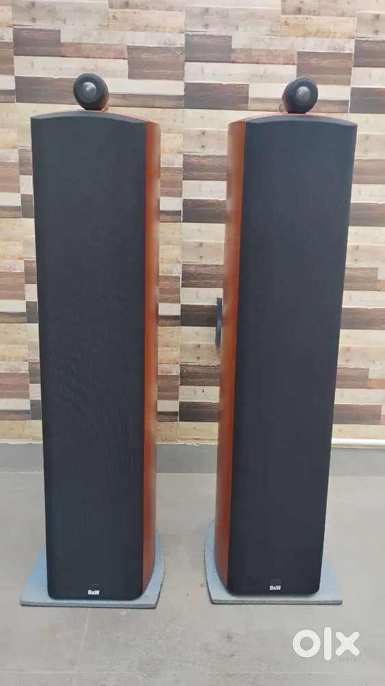 BOWERS & WILKINS 804 Signature – High-End Audiophile Masterpiece