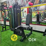 Imported look with heavy duty complete new Gym Equipment Setup.