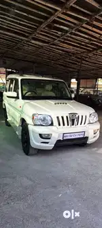 Mahindra Scorpio 2002-2013 Sle, 2013, Diesel