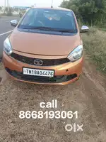 Tata Tiago 2018 Petrol Well Maintained