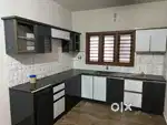 Rented house.