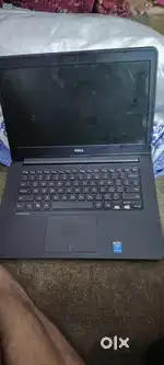 DELL LAPTOP GOOD CONDITION