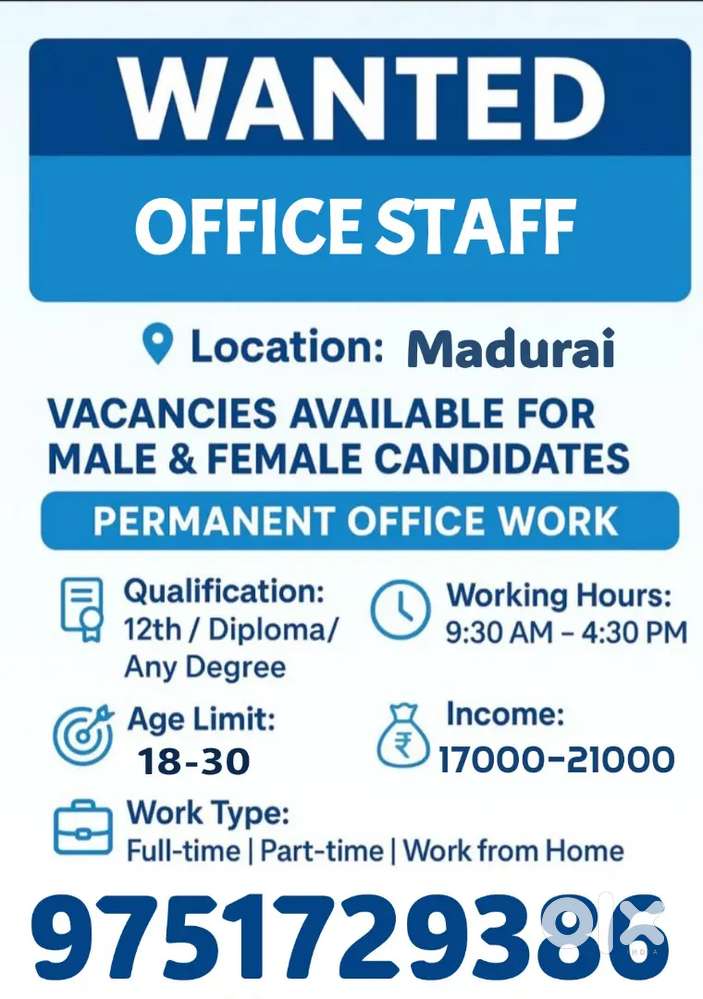 1.FILE MANAGEMENT 2.TEAM LEADER 3.TEAM TRAINER