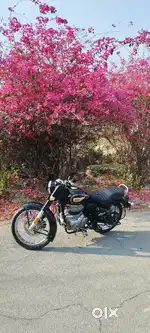 Bullet Standard 350cc, new one, 10 months old only