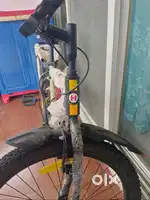 Brand new/Excellent condition Hero bicycle for sale.