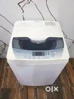 Lg intellowash 7kg top load fully automatic washing machine available*