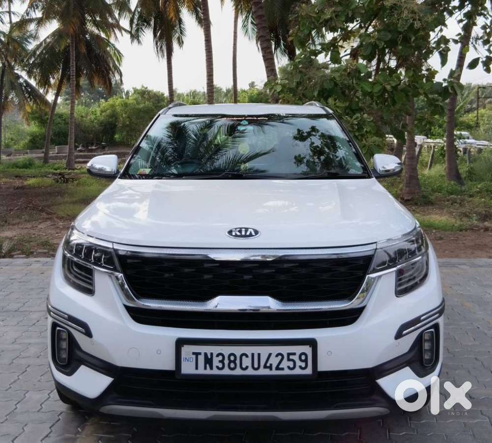 Kia Seltos D 1.5 CRDi VGT HTX Plux, 2019, Diesel
