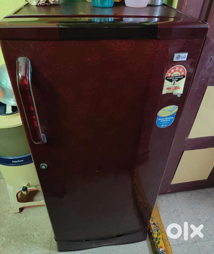 Fridge full condition